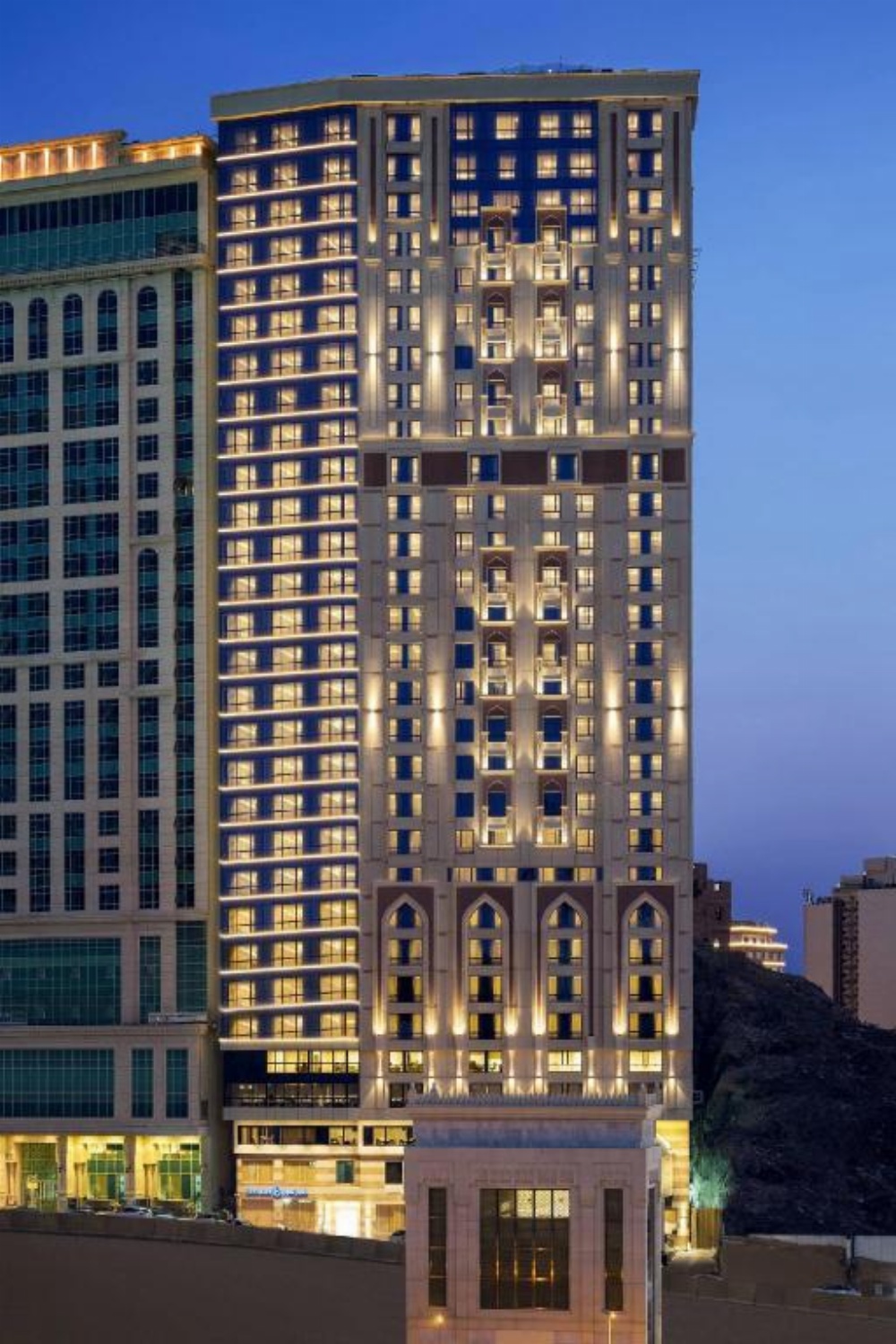 Sheraton Makkah Jabal Al Kaaba Hotel