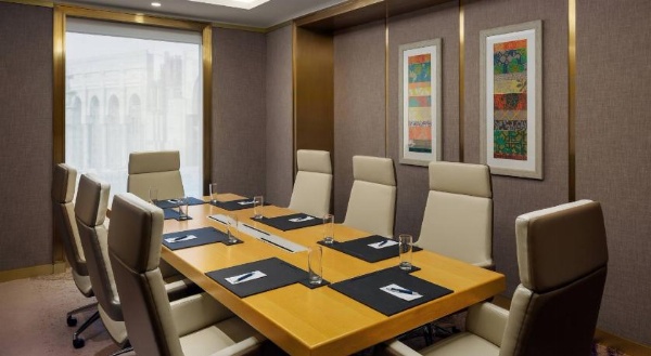 Sheraton Makkah Jabal Al Kaaba Hotel image 10