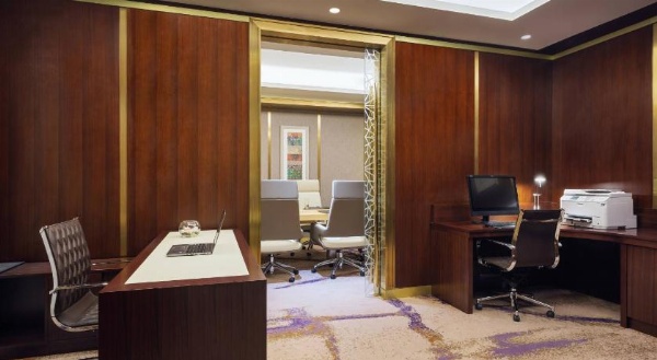 Sheraton Makkah Jabal Al Kaaba Hotel image 11