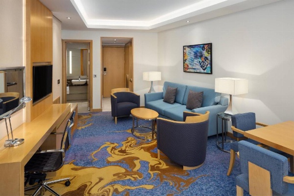 Sheraton Makkah Jabal Al Kaaba Hotel image 20