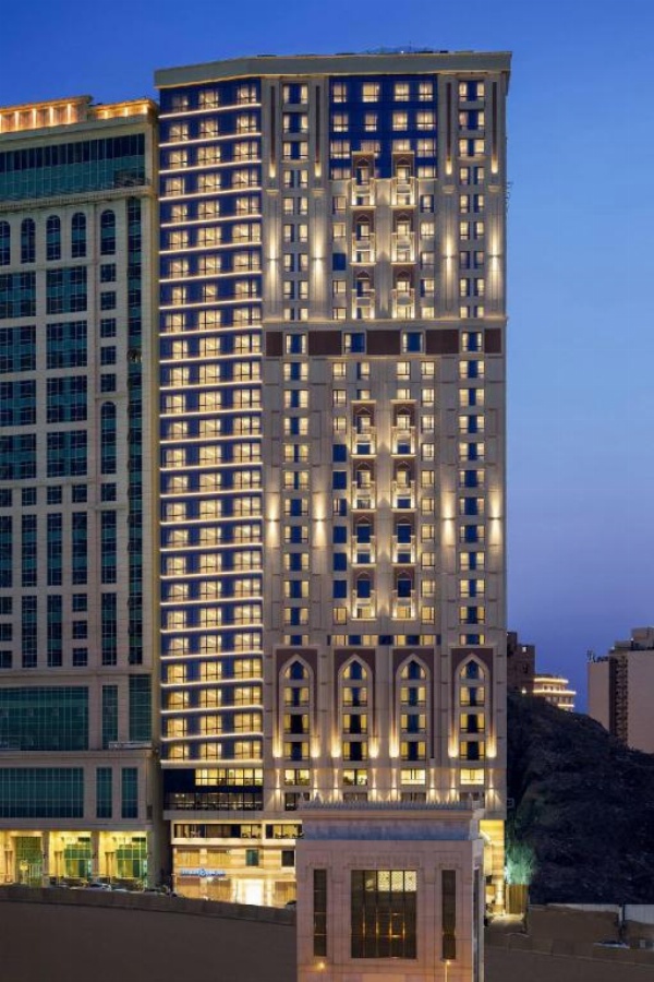 Sheraton Makkah Jabal Al Kaaba Hotel image 9